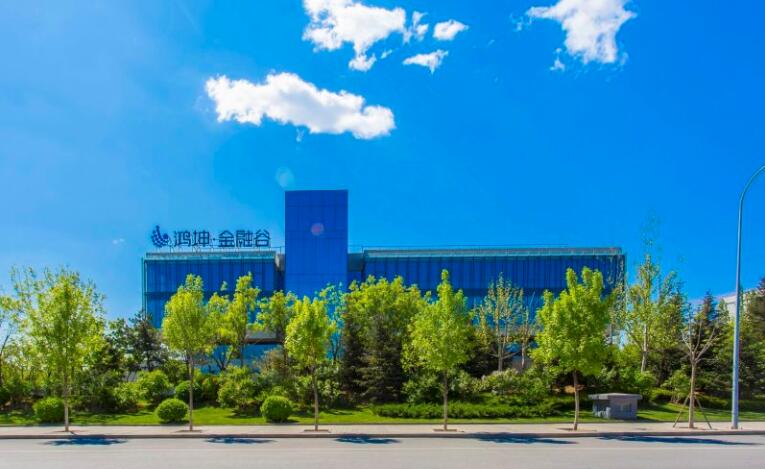 鸿坤金融谷 